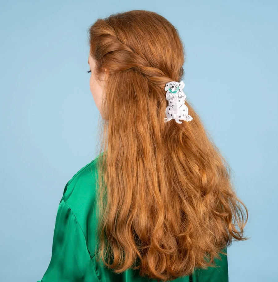 Pince à cheveux Dalmatien