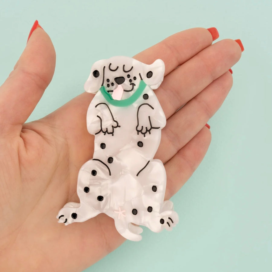 Pince à cheveux Dalmatien