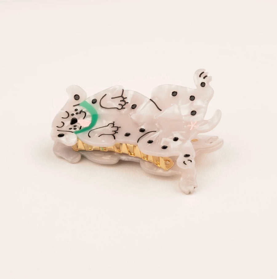 Pince à cheveux Dalmatien