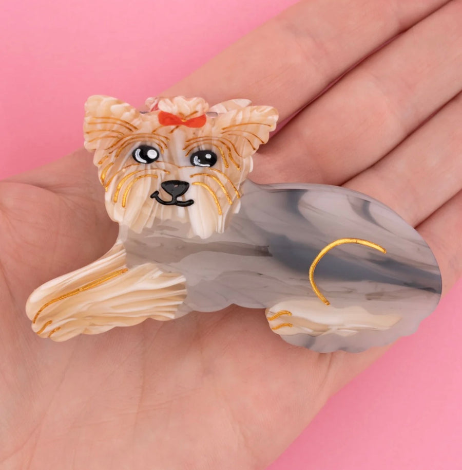 Pince à cheveux Yorkshire