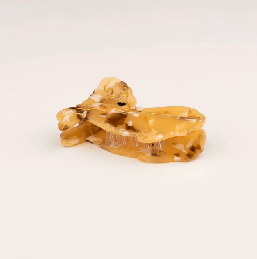 Pince à cheveux Cocker