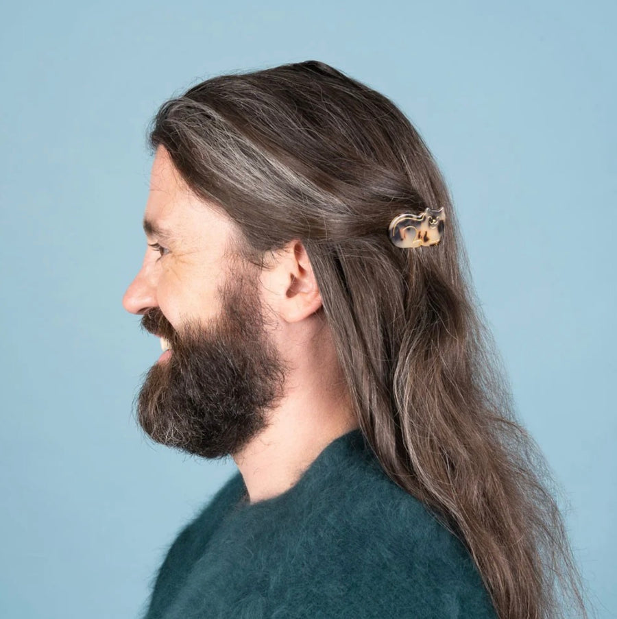 Barrette Chat de Gouttière