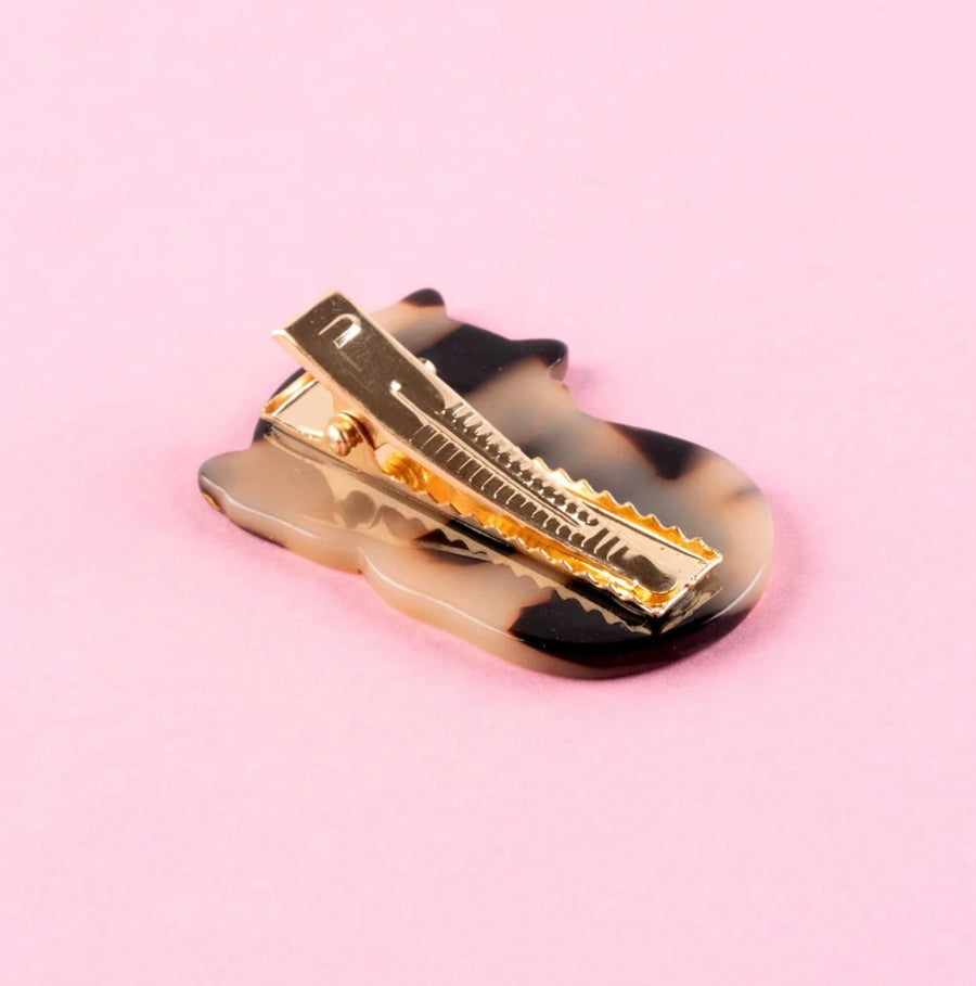 Barrette Chat de Gouttière