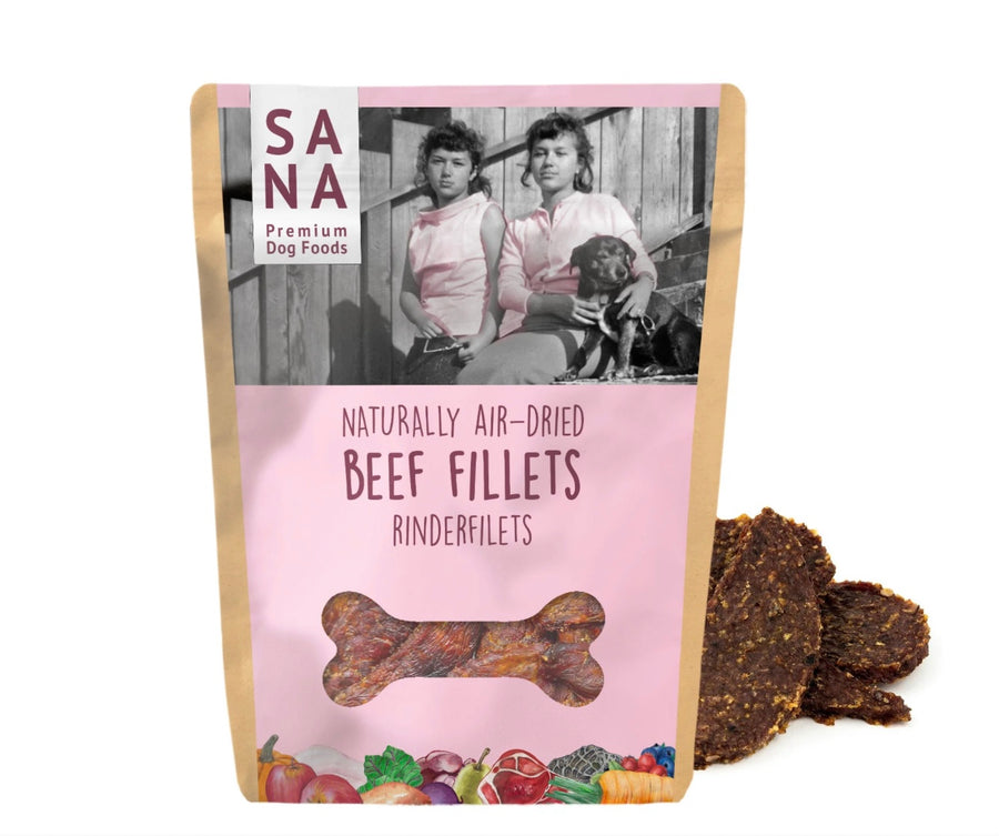 Sanadog - Filet de Boeuf