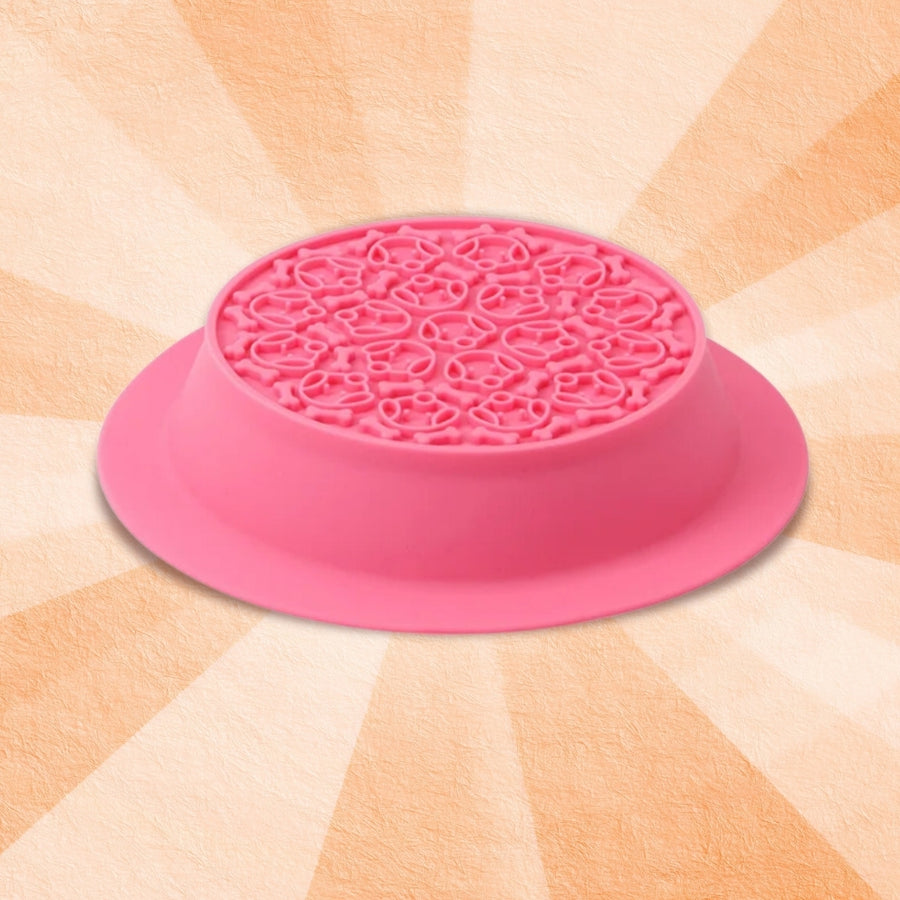 Gamelle Reversible Fuchsia