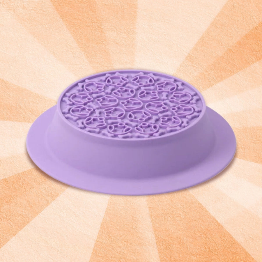 Gamelle Reversible Lila