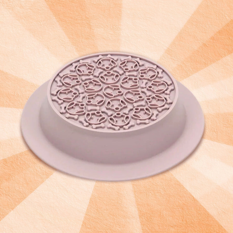 Gamelle Reversible Taupe