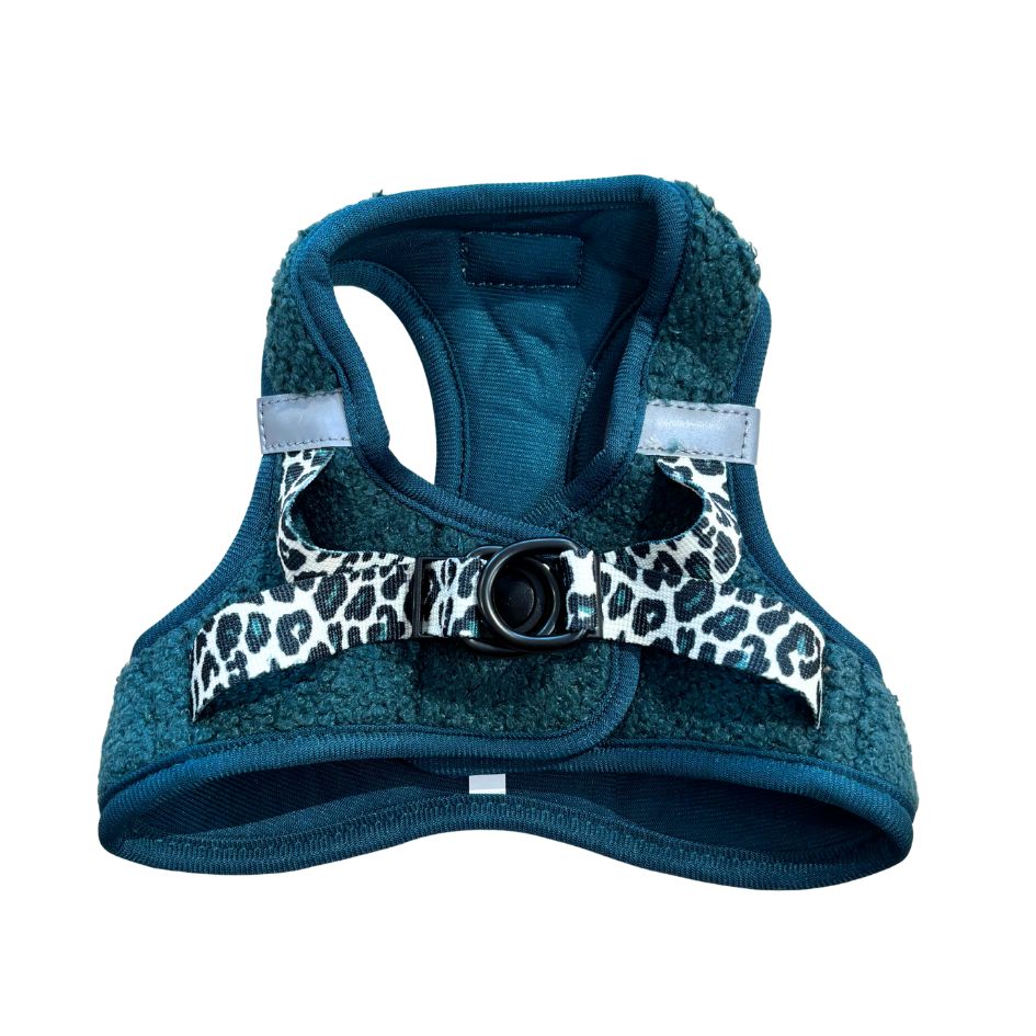 Harnais Step-In Teddy Sapin