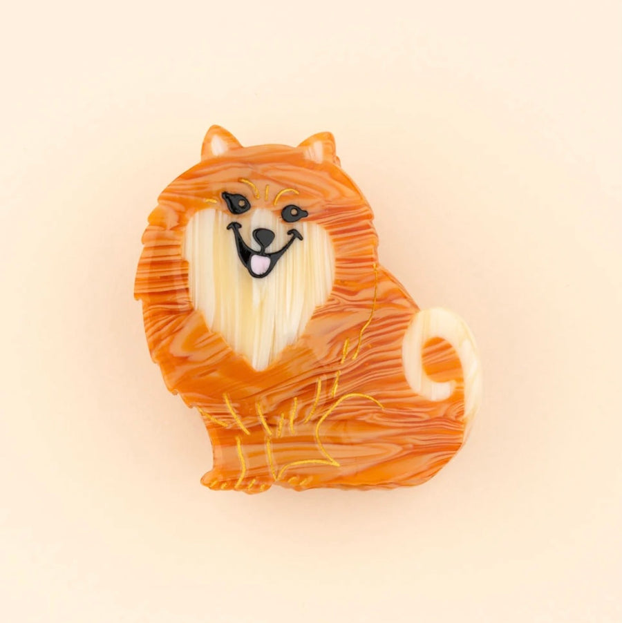 Pince à cheveux Spitz