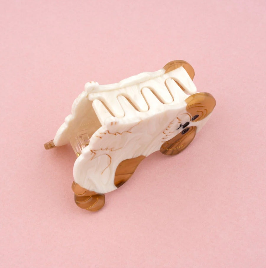 Pince à cheveux Shih Tzu