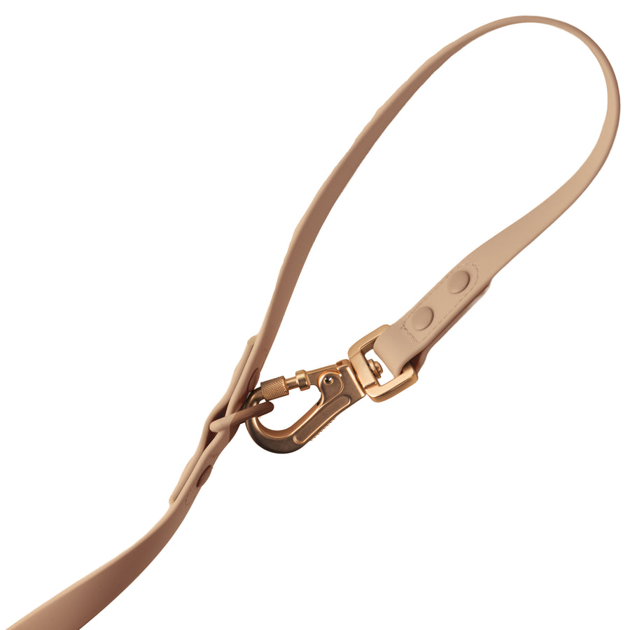 Laisse Multipositionnable PVC - Scorpius