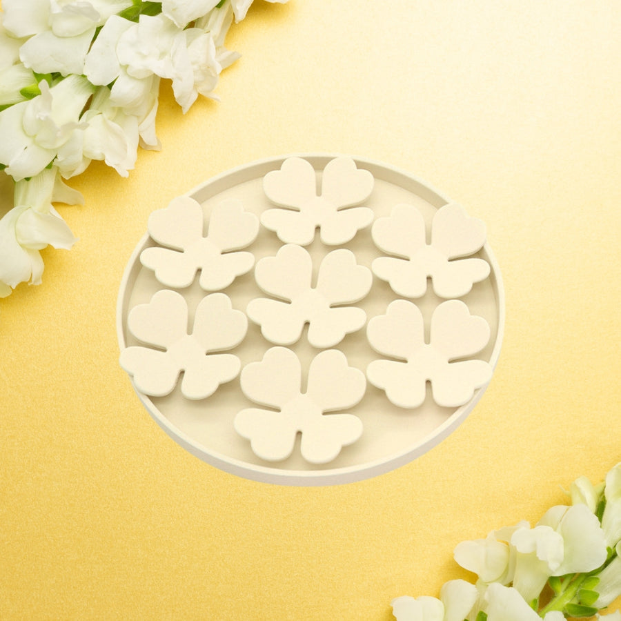 Tapis de Fouille Petal Kiss Beige