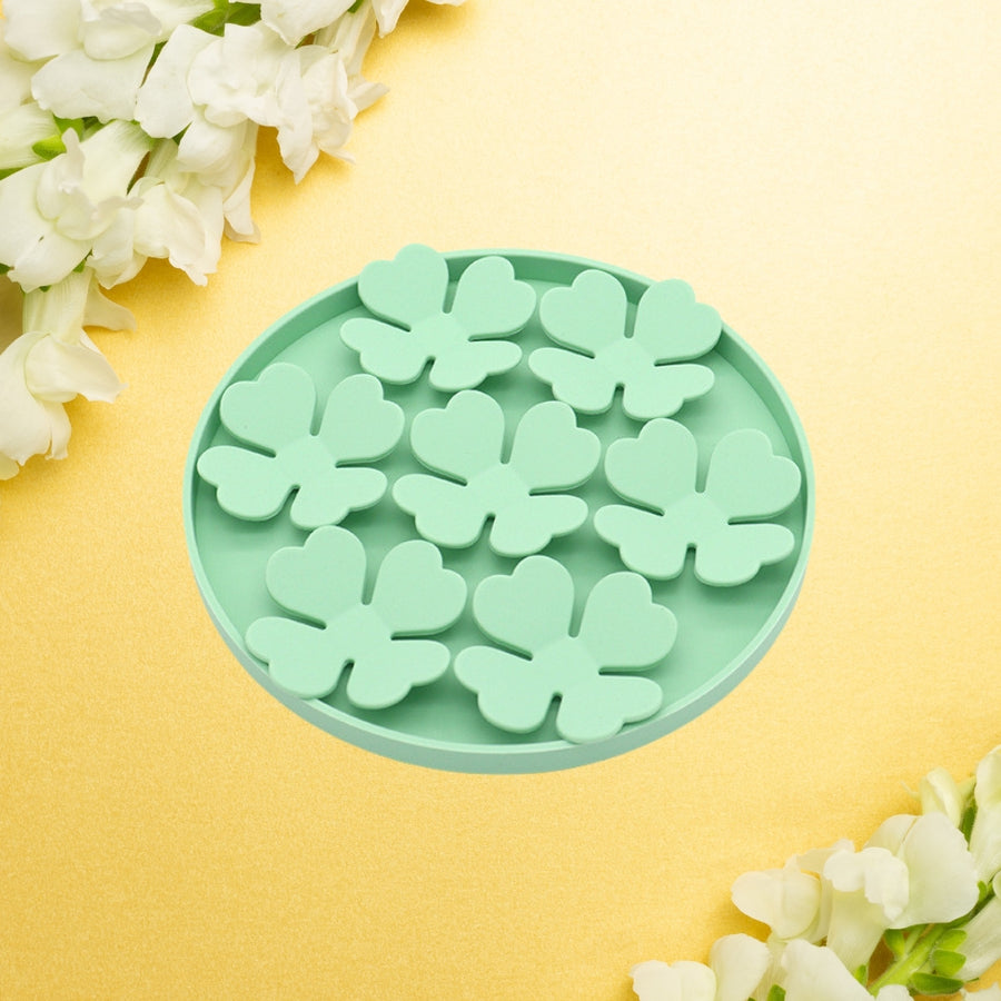 Tapis de Fouille Petal Kiss Vert