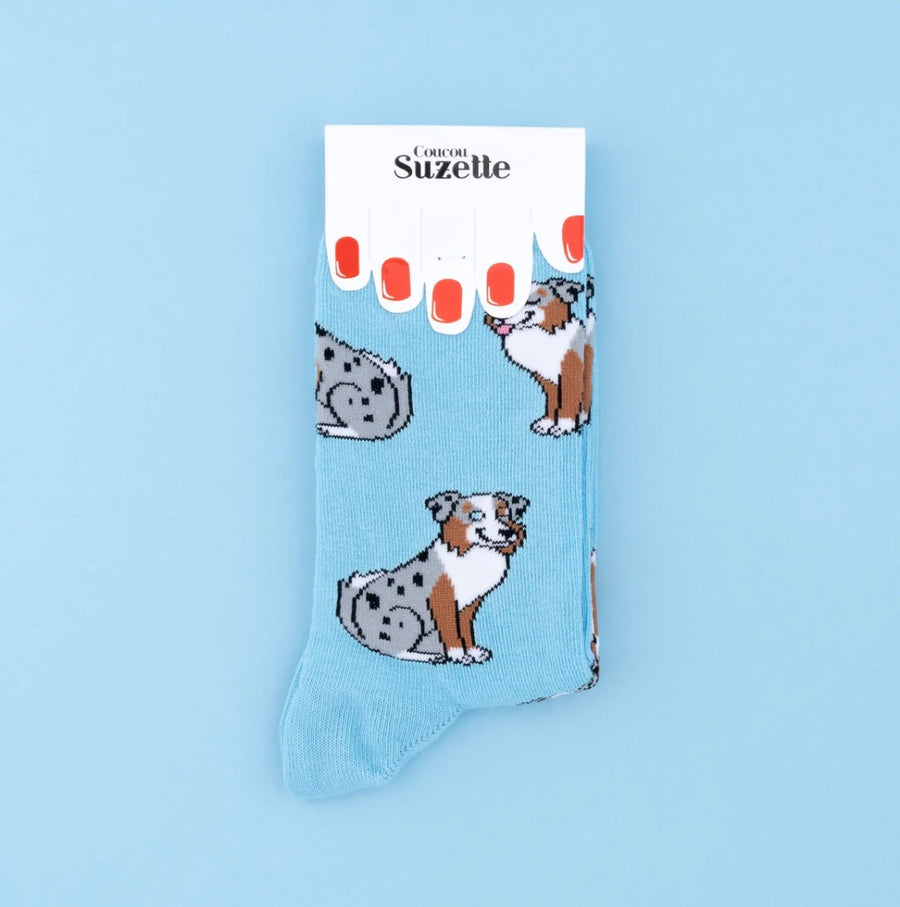 Chaussettes Berger Australien