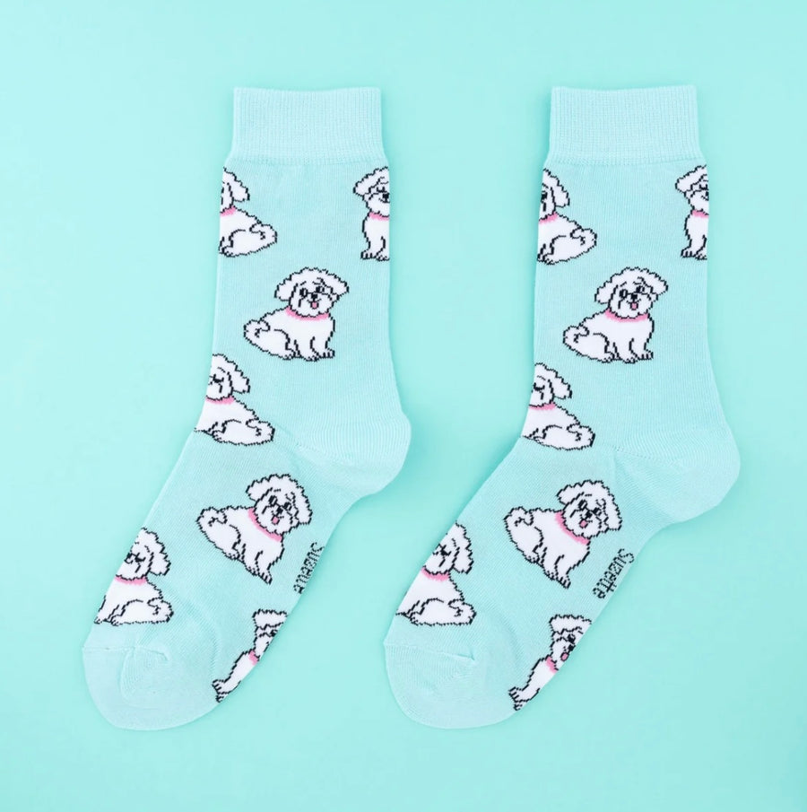 Chaussettes Bichon