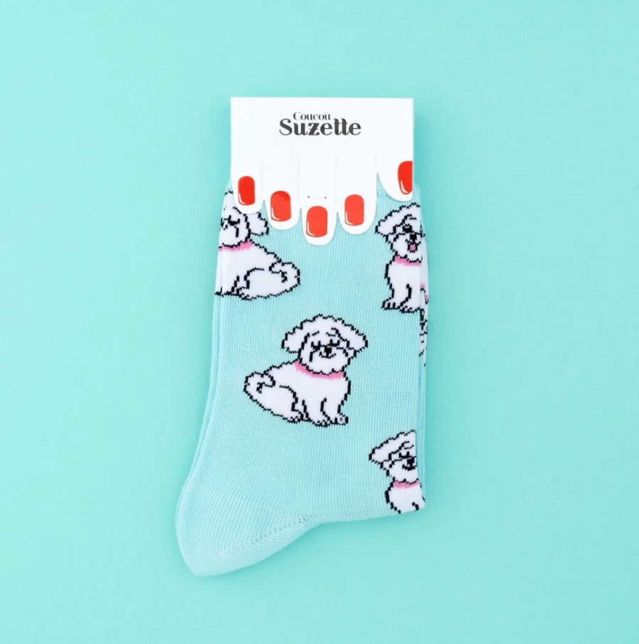 Chaussettes Bichon