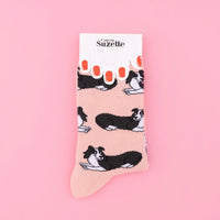 Thumbnail for Chaussettes Border Collie