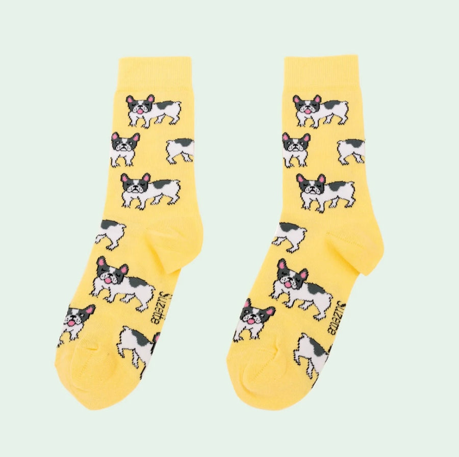 Chaussettes Bouledogue