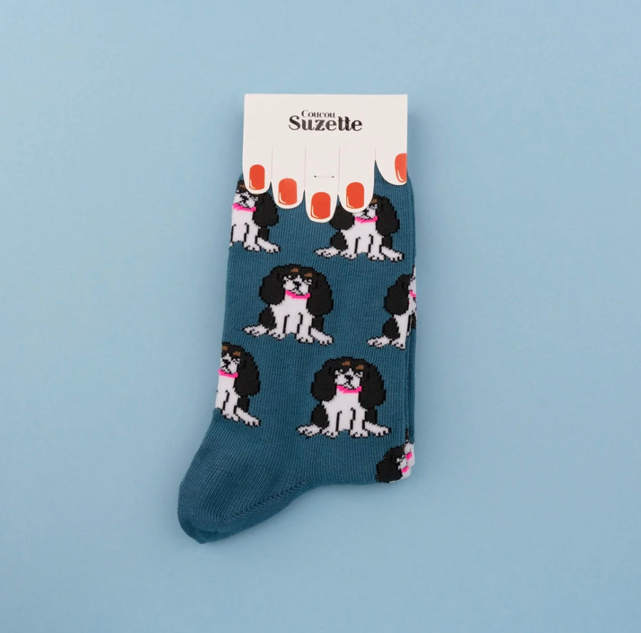 Chaussettes Cavalier