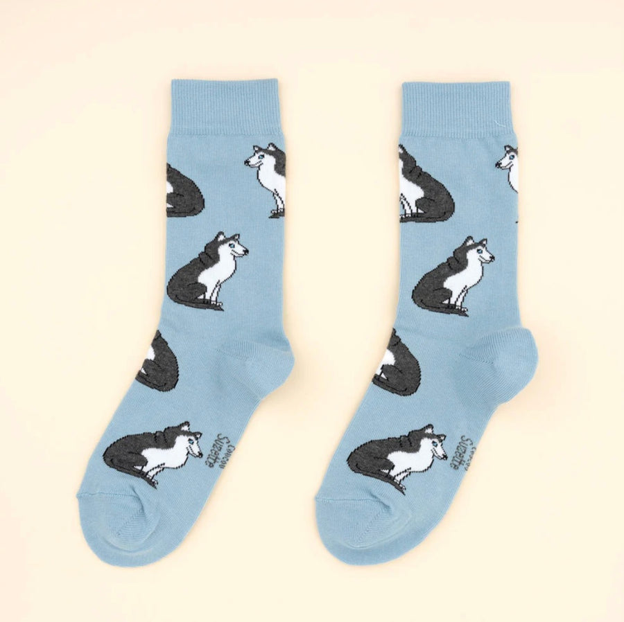Chaussettes Husky