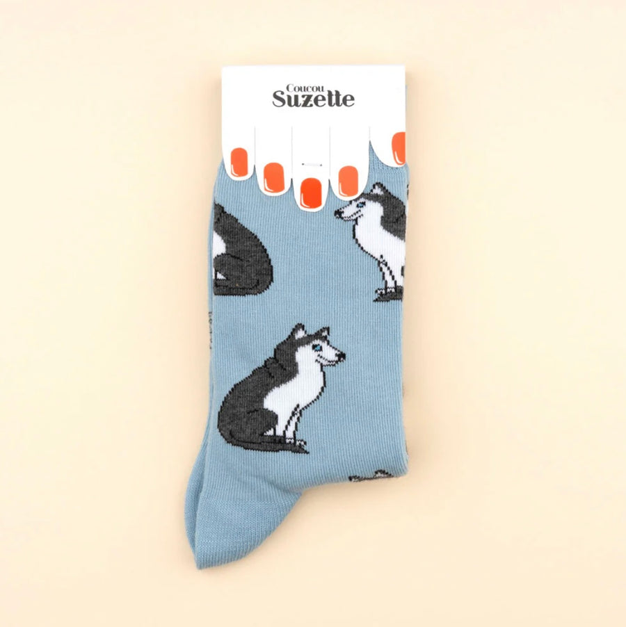 Chaussettes Husky