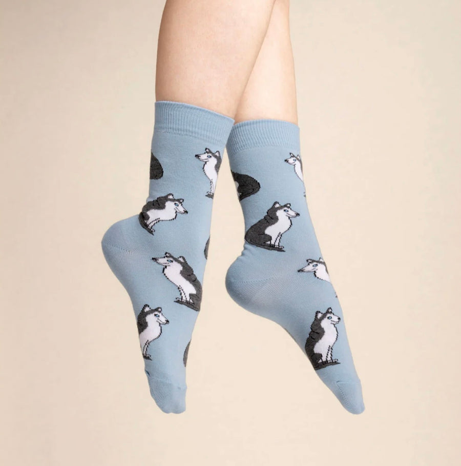 Chaussettes Husky