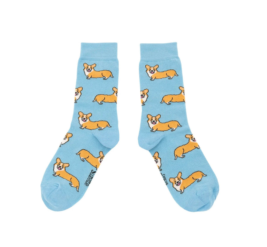 Chaussettes Corgi