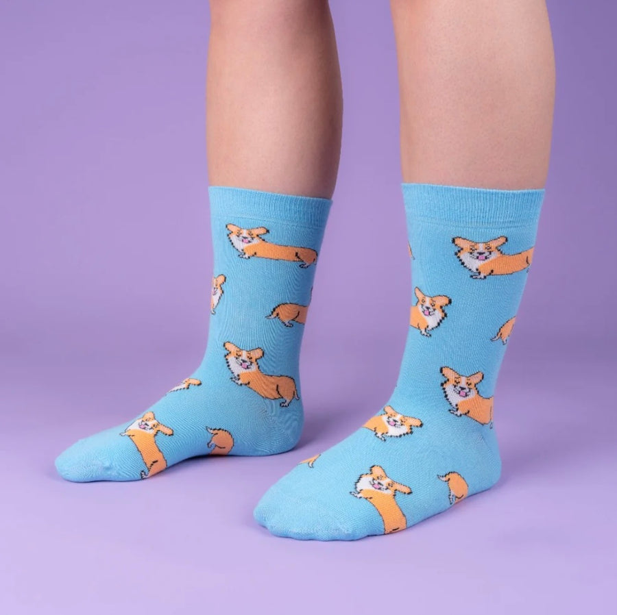 Chaussettes Corgi