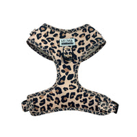 Thumbnail for Harnais pour chien en H - Léopard
