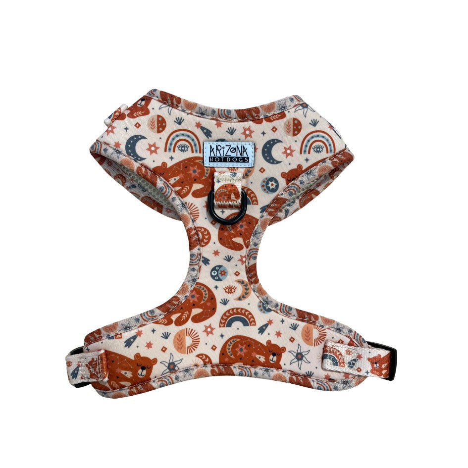 Harnais pour chien en H - Luna Bear
