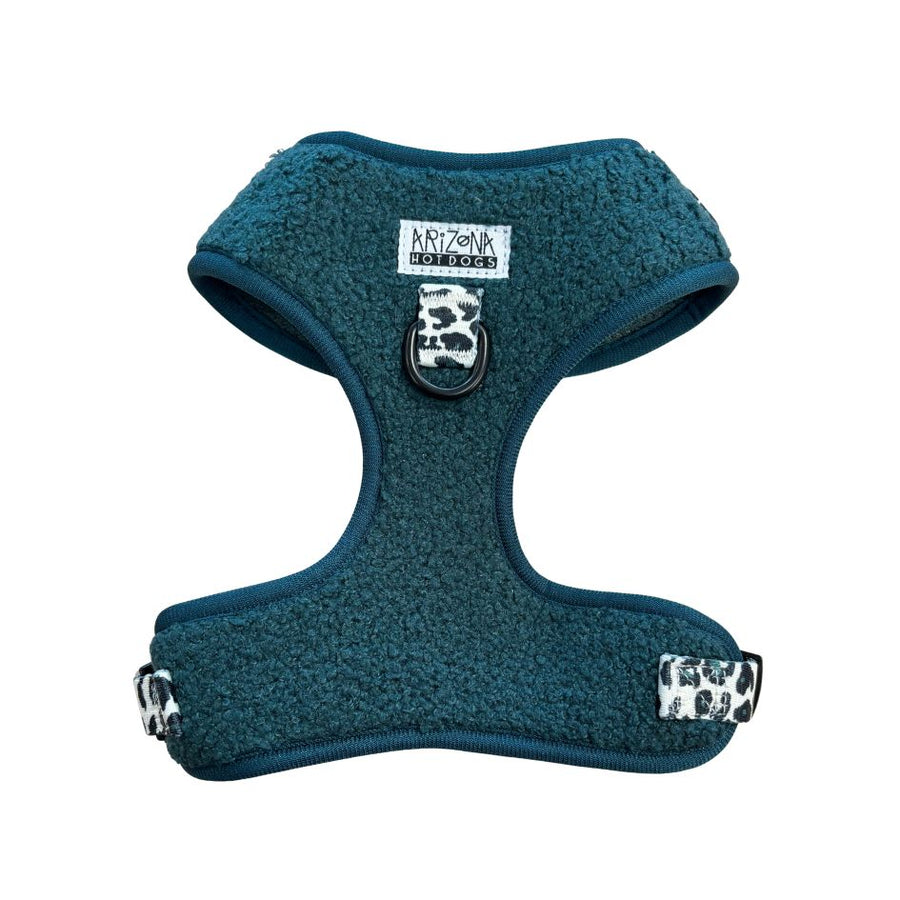 Harnais pour chien en H - Teddy Sapin