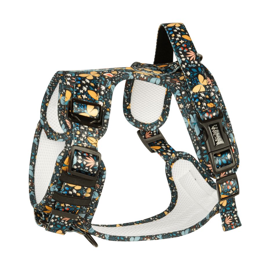 Harnais pour chien anti-traction - Comfy Butterfly
