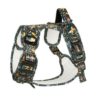 Thumbnail for Harnais pour chien anti-traction - Comfy Butterfly