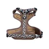 Thumbnail for Harnais pour chien anti-traction - Comfy Teddy Brun