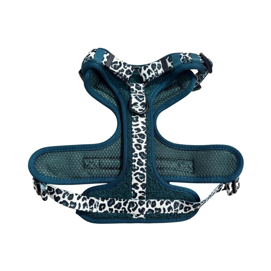 Harnais pour chien anti-traction - Comfy Teddy Sapin