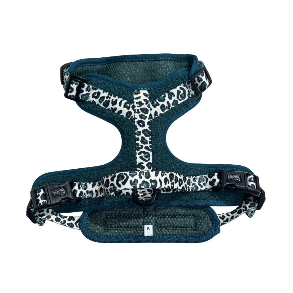 Harnais pour chien anti-traction - Comfy Teddy Sapin