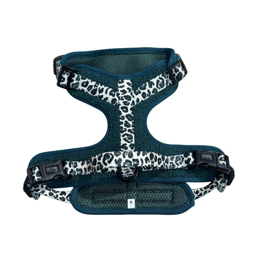 Harnais pour chien anti-traction - Comfy Teddy Sapin