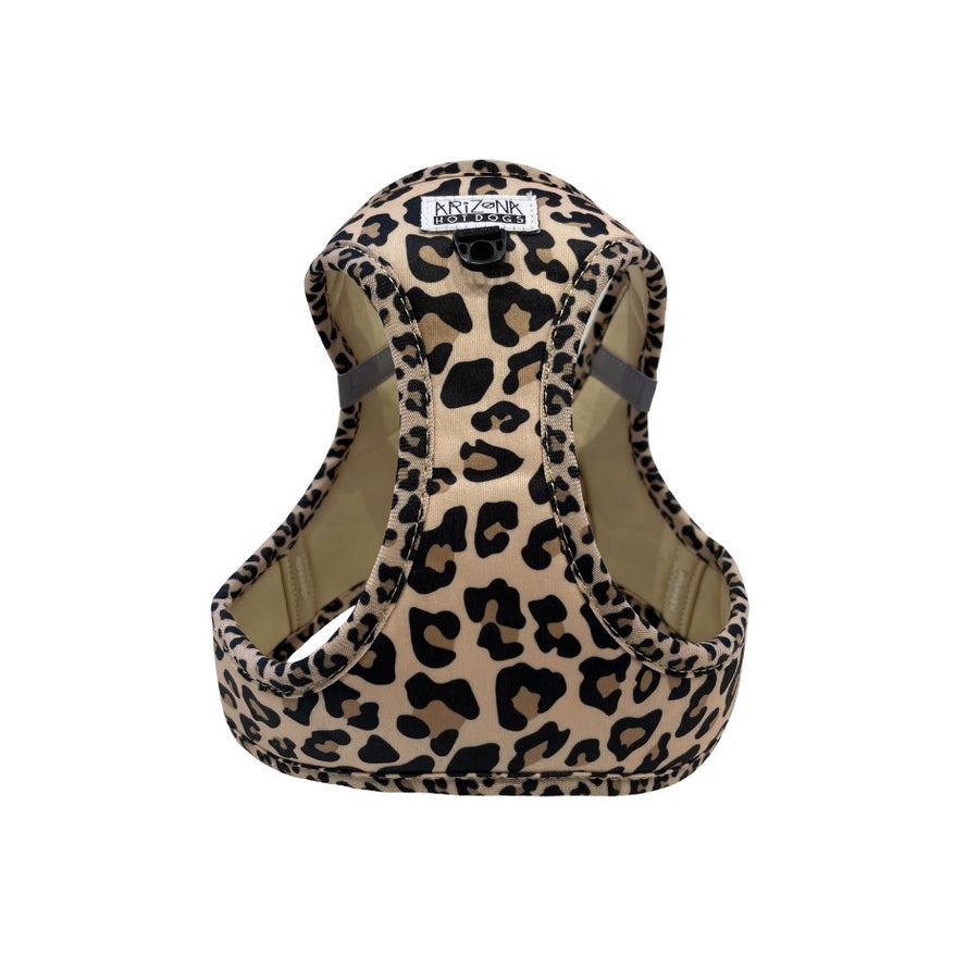 Harnais Step-In Léopard