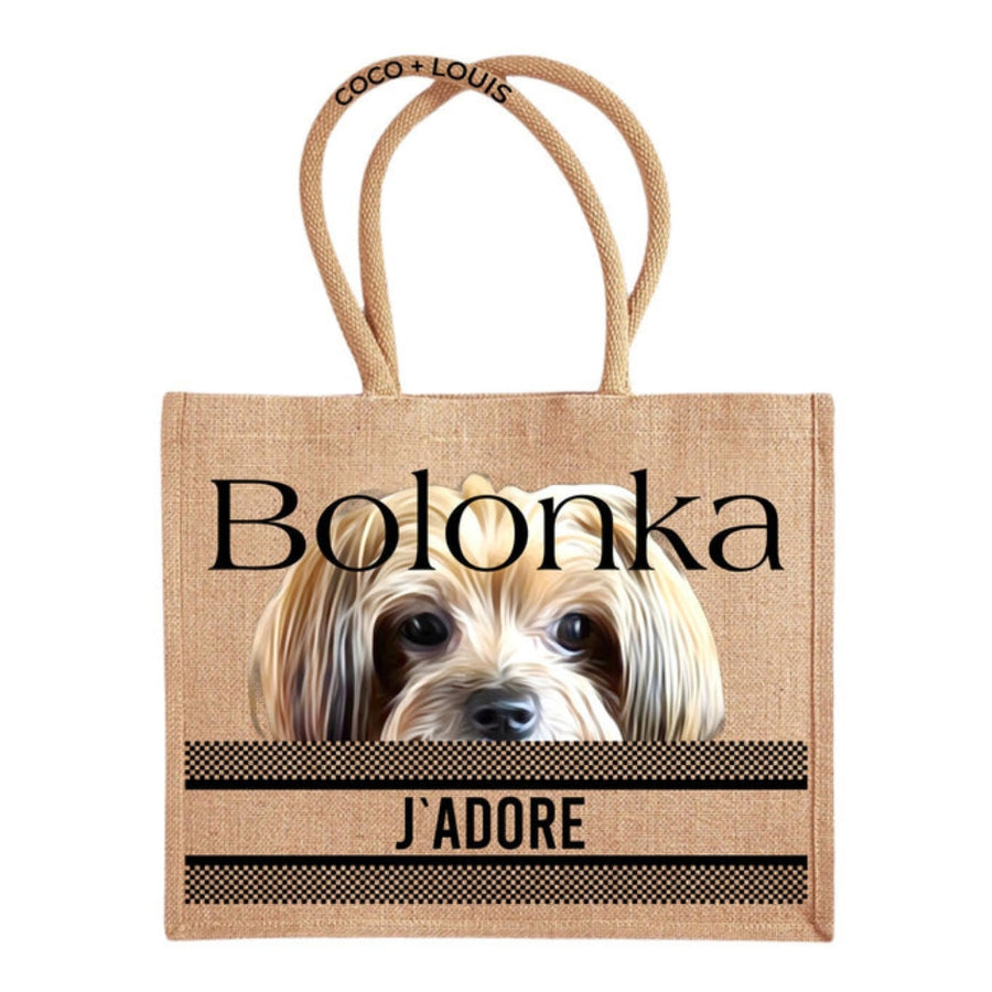 Shopper "J'adore" – Bolonka