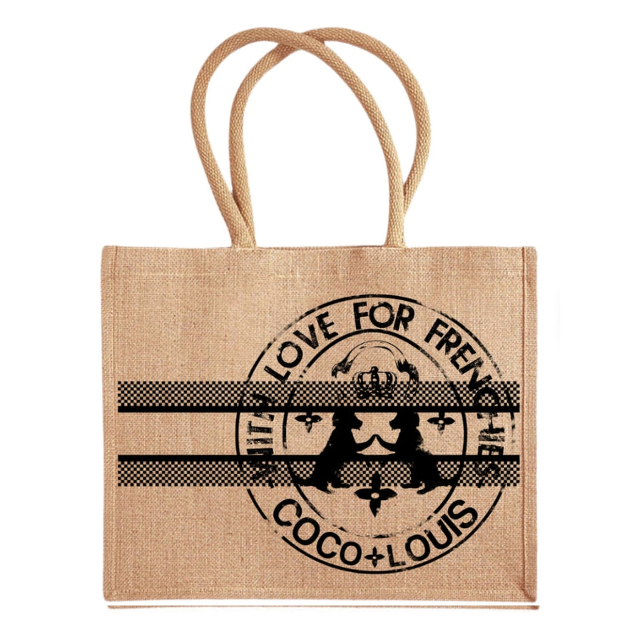 Shopper "J'adore" – Frenchie
