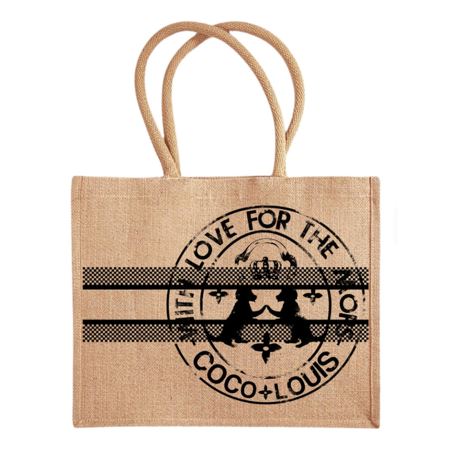 Shopper "J'adore" – Carlin