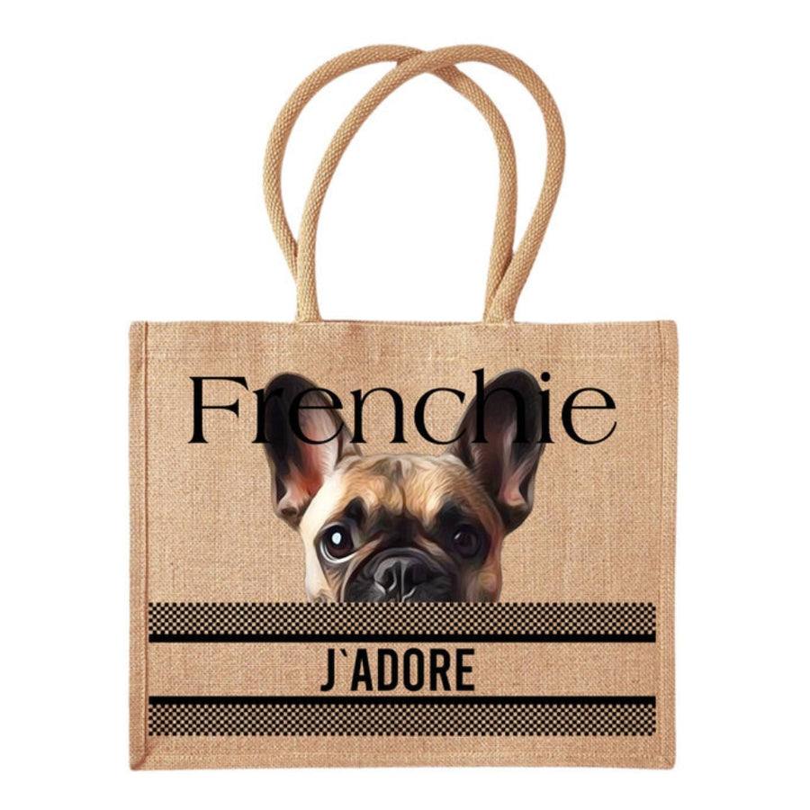 Shopper "J'adore" – Frenchie