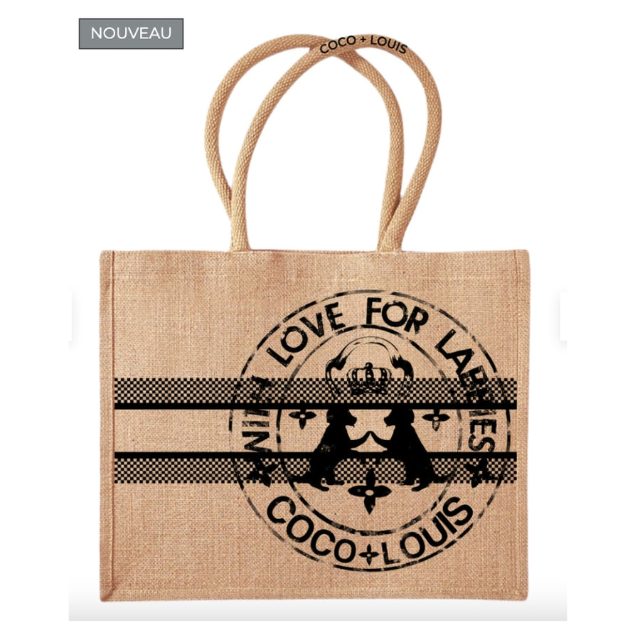 Shopper "J'adore" – Labrador