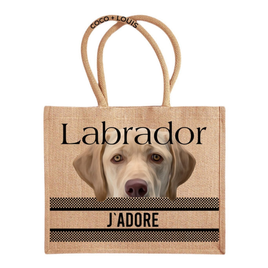 Shopper "J'adore" – Labrador